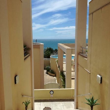 483 Chemin De Saint-Clair Apartment Sète Exterior foto