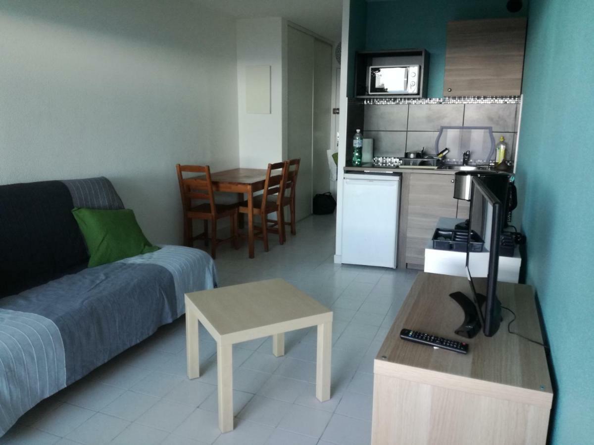 483 Chemin De Saint-Clair Apartment Sète Exterior foto